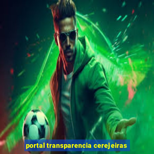 portal transparencia cerejeiras